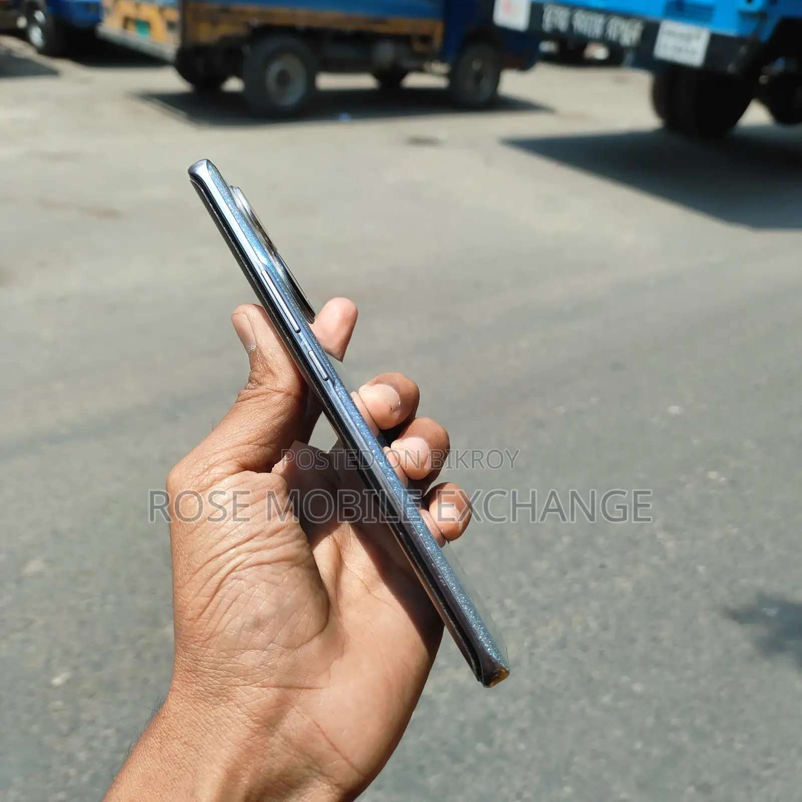 Honor 50 8/256GB Curved (Used)