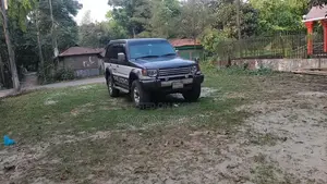 Mitsubishi Pajero all auto 4-wheeler 1997