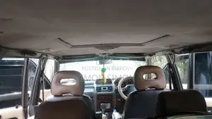 Mitsubishi Pajero all auto 4-wheeler 1997
