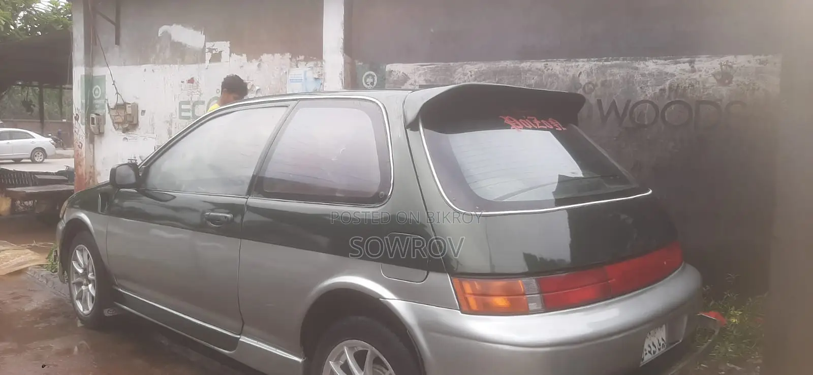 Toyota M.CROP 1999