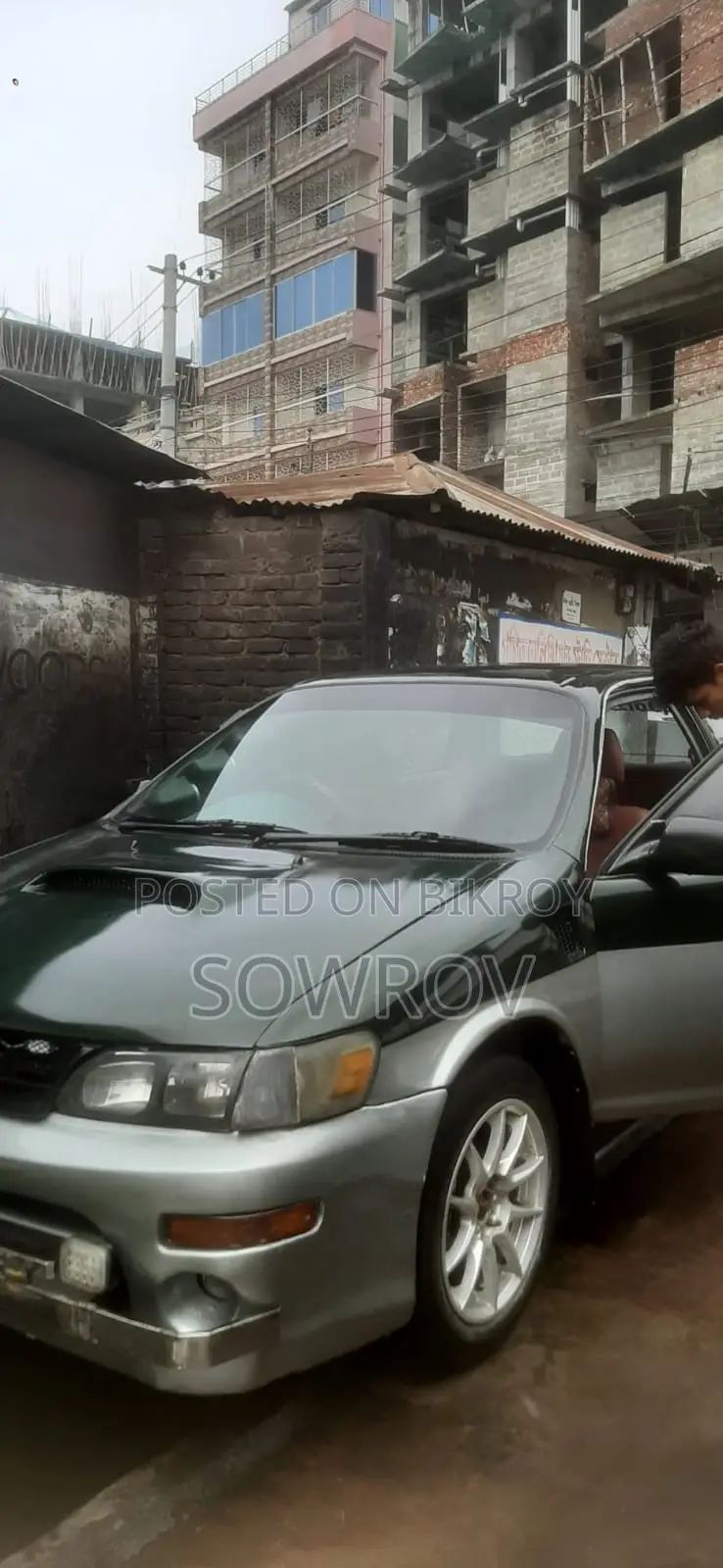 Toyota M.CROP 1999