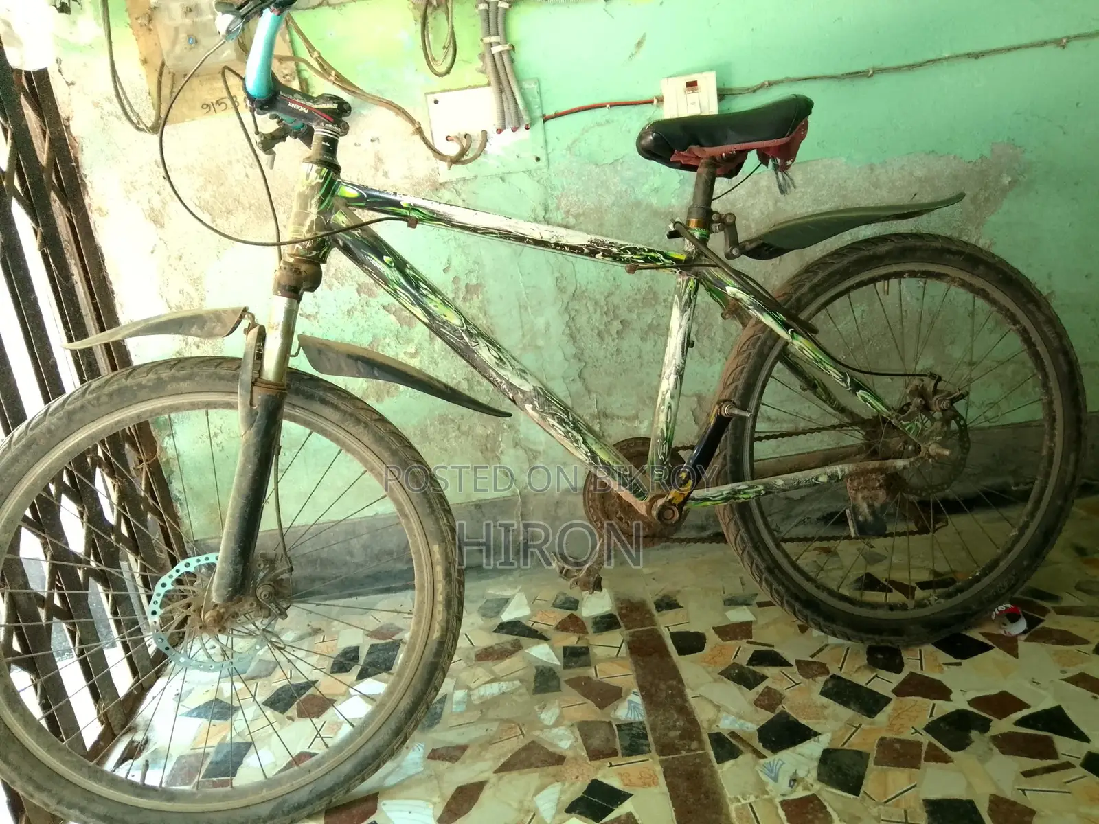 সাইকেল বিক্রি করবো