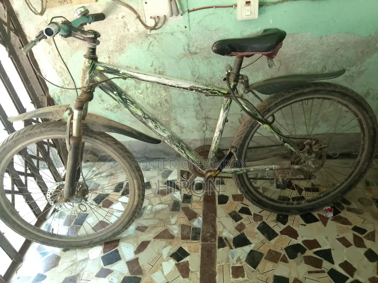 সাইকেল বিক্রি করবো