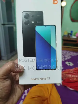 Xiaomi Redmi Note 13 4g (Used)