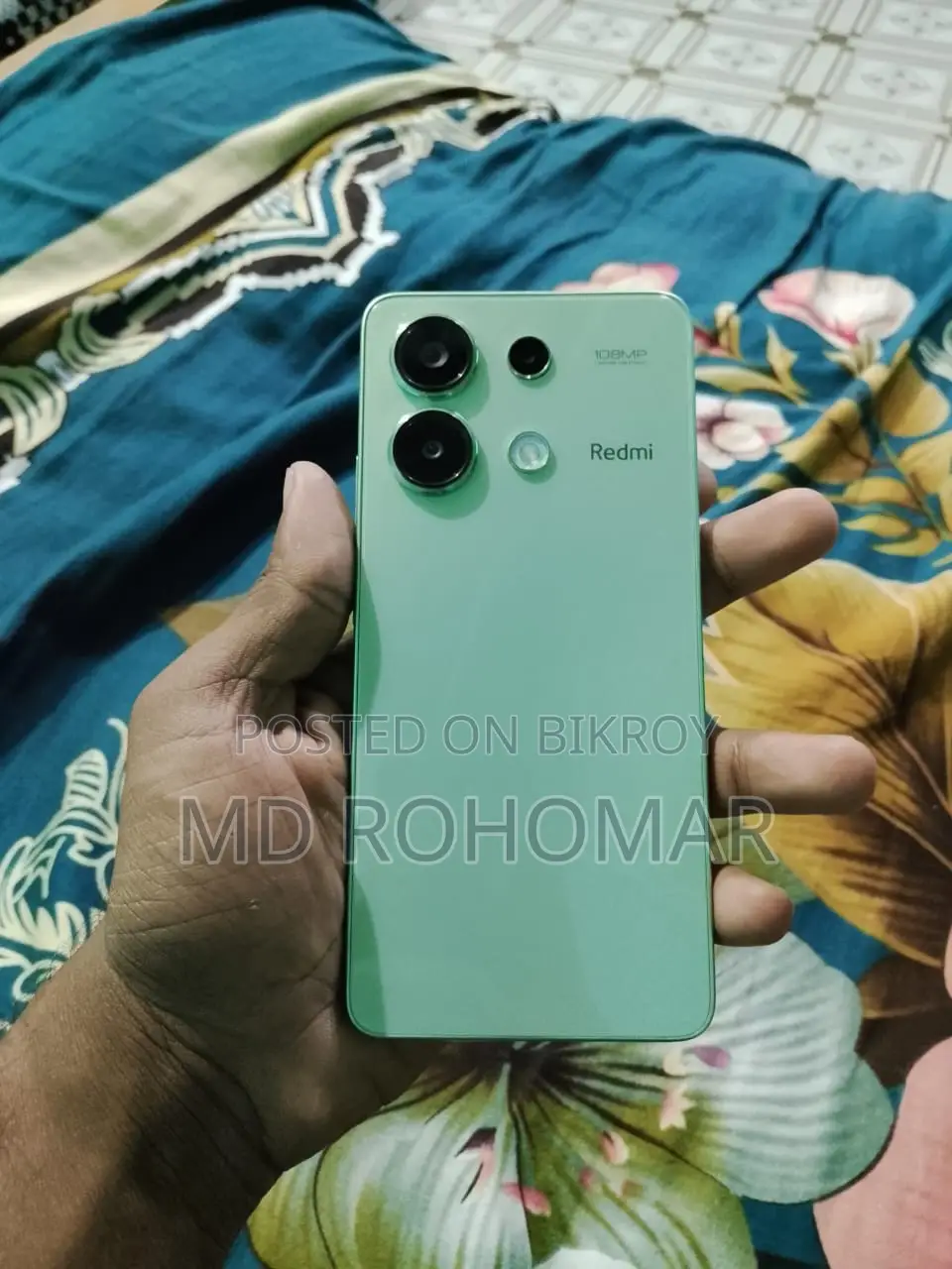 Xiaomi Redmi Note 13 4g (Used)