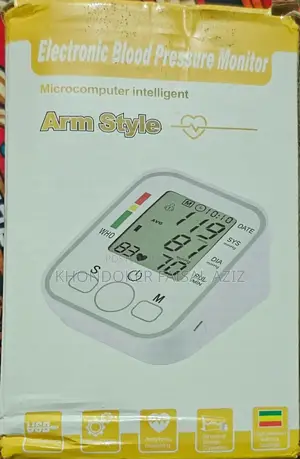Blood Pressure Monitor