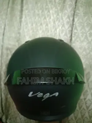 Vega Bolt Matte Black