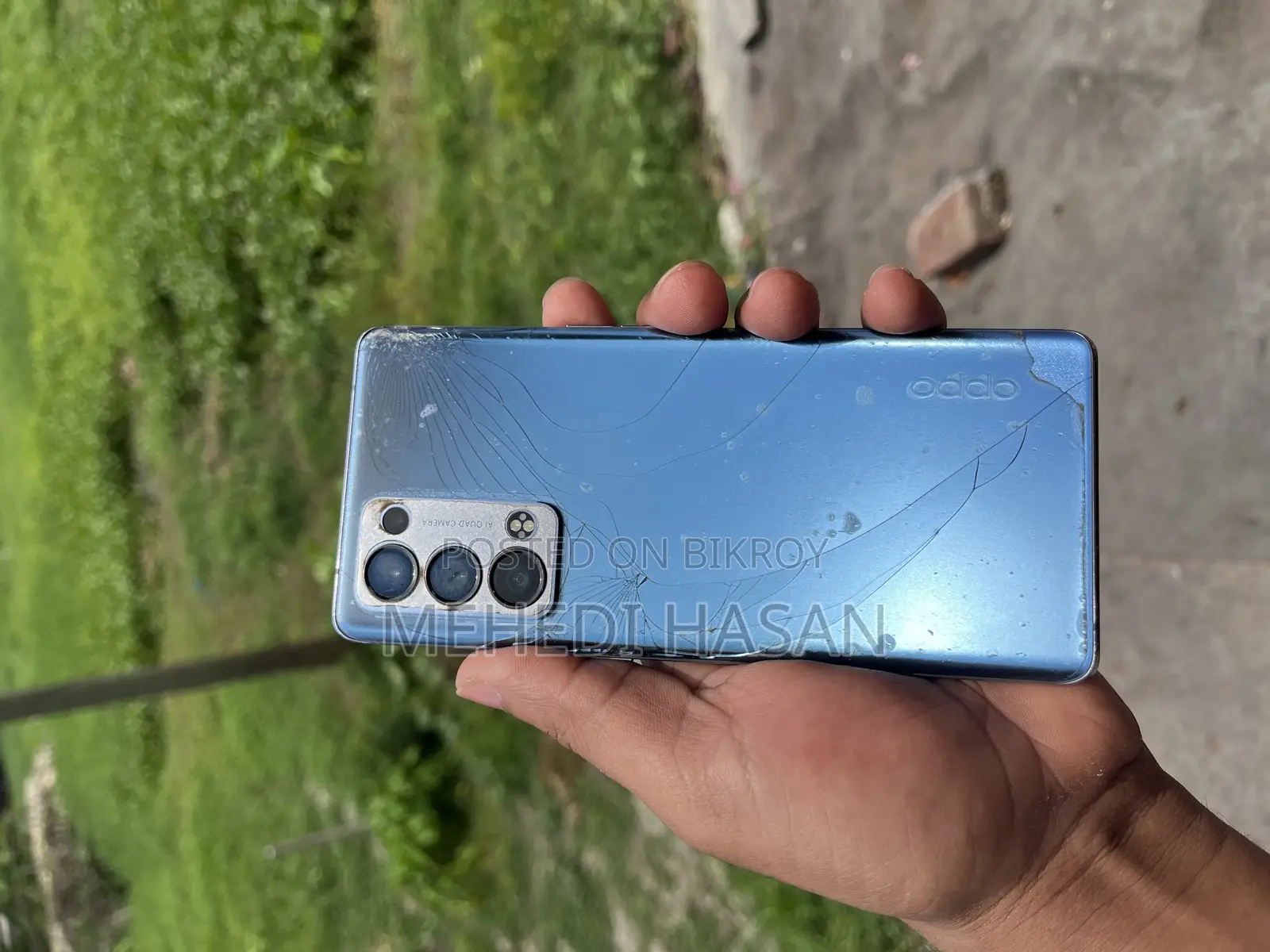 OPPO Reno 6 Pro . (Used)