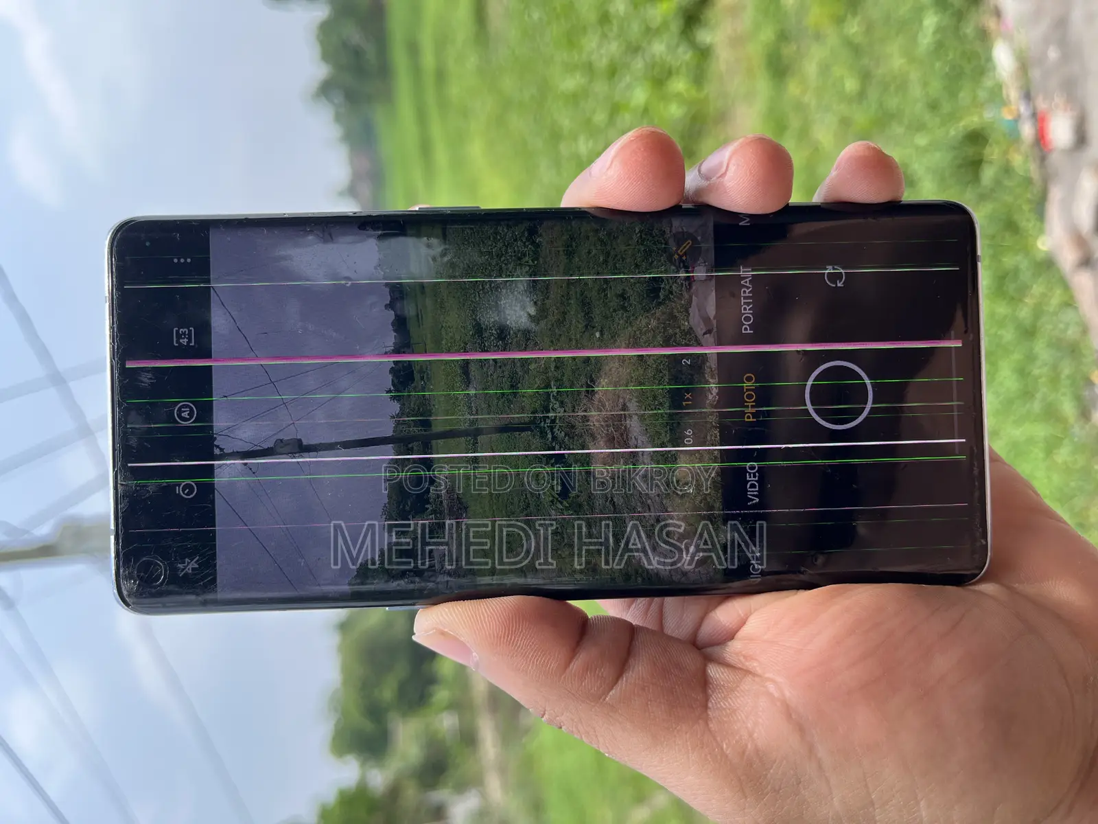 OPPO Reno 6 Pro . (Used)