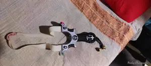 Metal slingshot