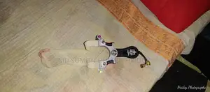 Metal slingshot