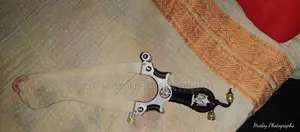 Metal slingshot