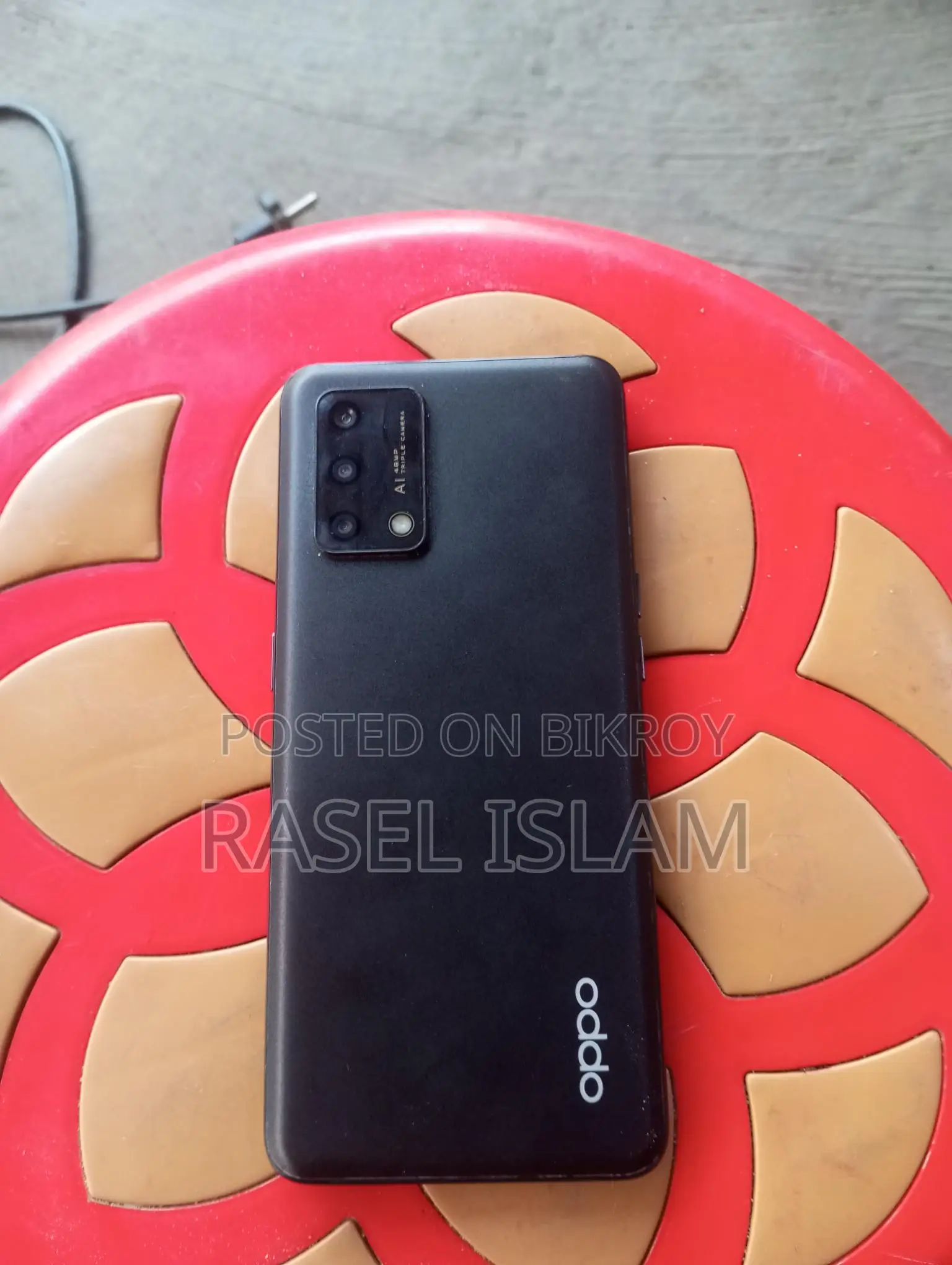 OPPO A95 8GB RAM 128GB ROM (Used)