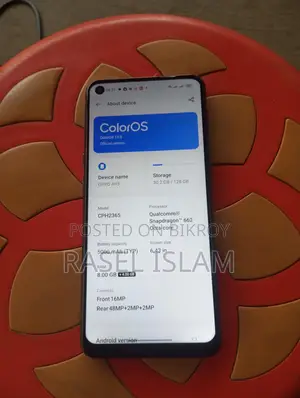 OPPO A95 8GB RAM 128GB ROM (Used)