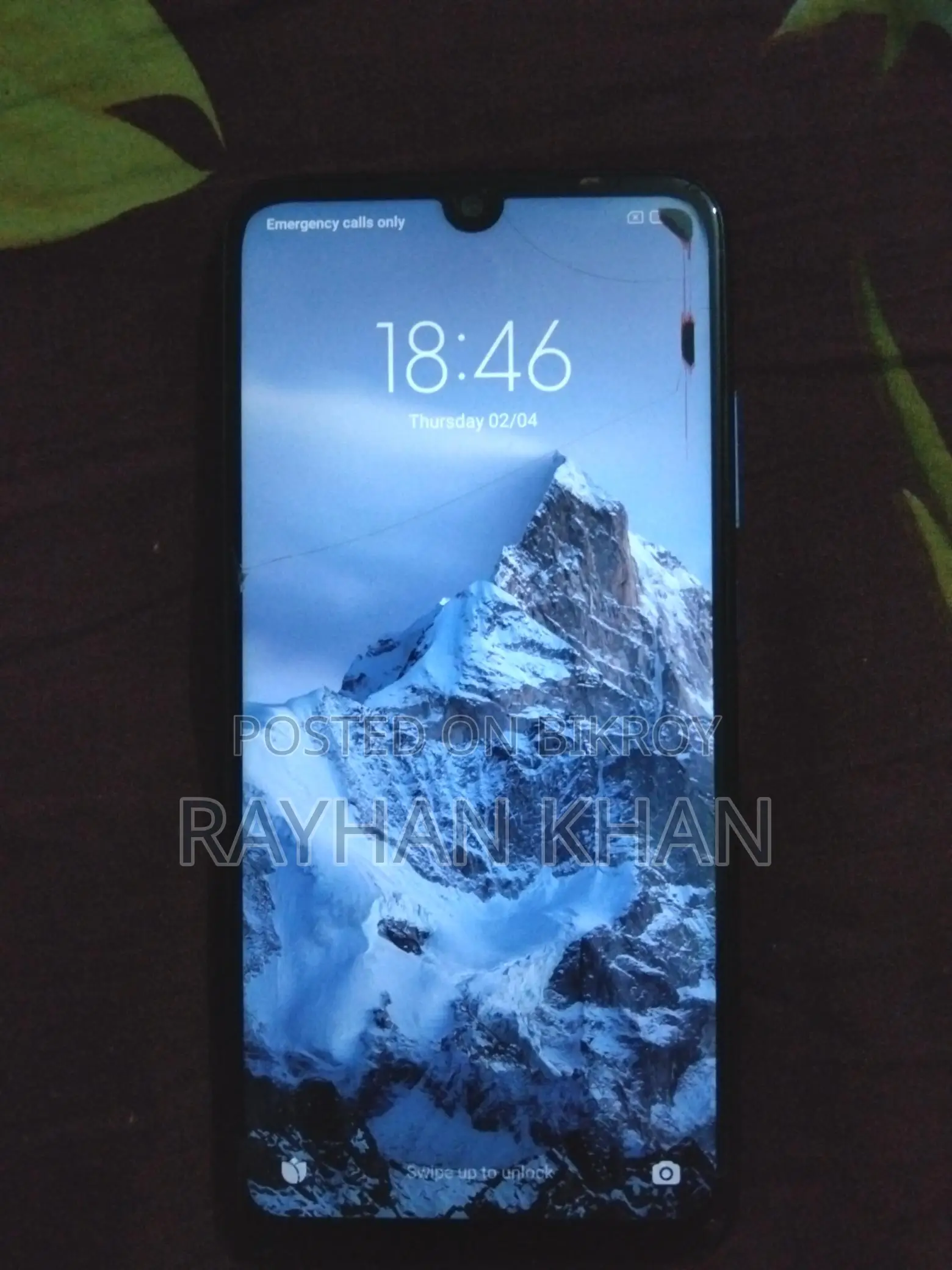 Xiaomi Redmi Note 7s 6/64 (Used)