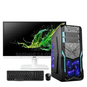 8th Gen Core i3_SSD 128GB_Ram 8GB_LED 19"_ফুল কম্পিউটার