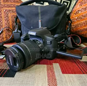 Sell Canon 750D with 18-55 Kit Lens