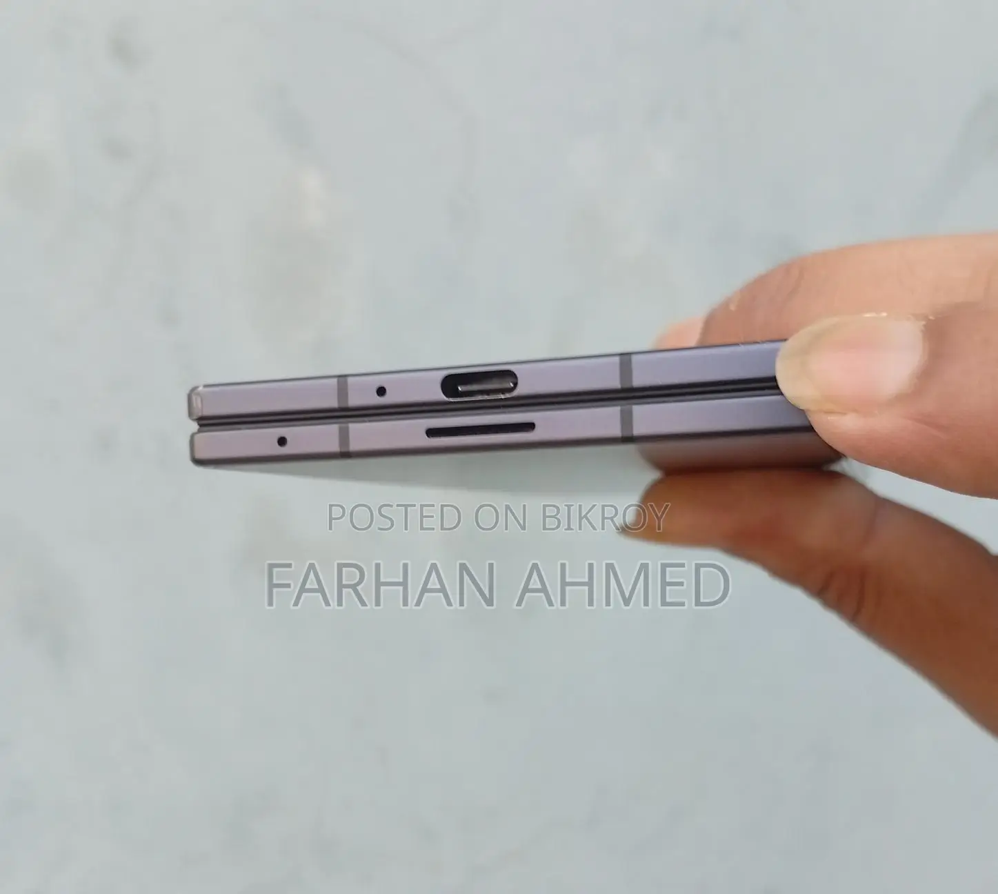 Samsung Galaxy Z Fold 7 12/512 physical 2 (Used)