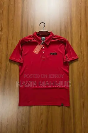 Premium Polo Shirt (Cash on Home Delivery)