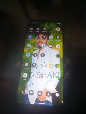 Realme C31 . (Used)