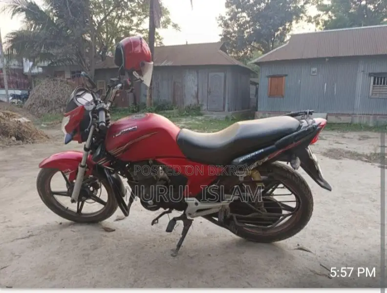 Runner Turbo 125 - 2017