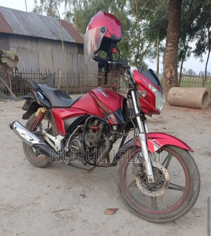 Runner Turbo 125 - 2017