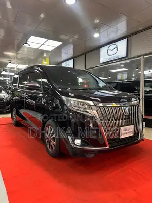 Toyota Esquire GI 2017