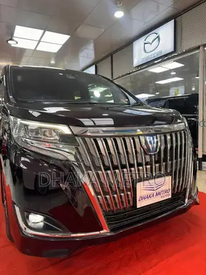 Toyota Esquire GI 2017