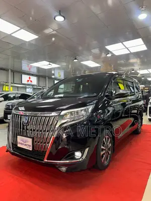 Toyota Esquire GI 2017