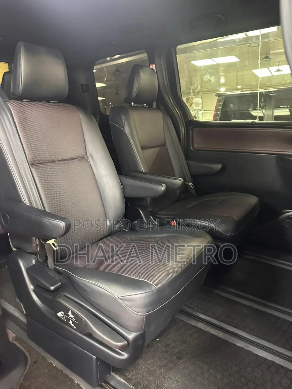 Toyota Esquire GI 2017