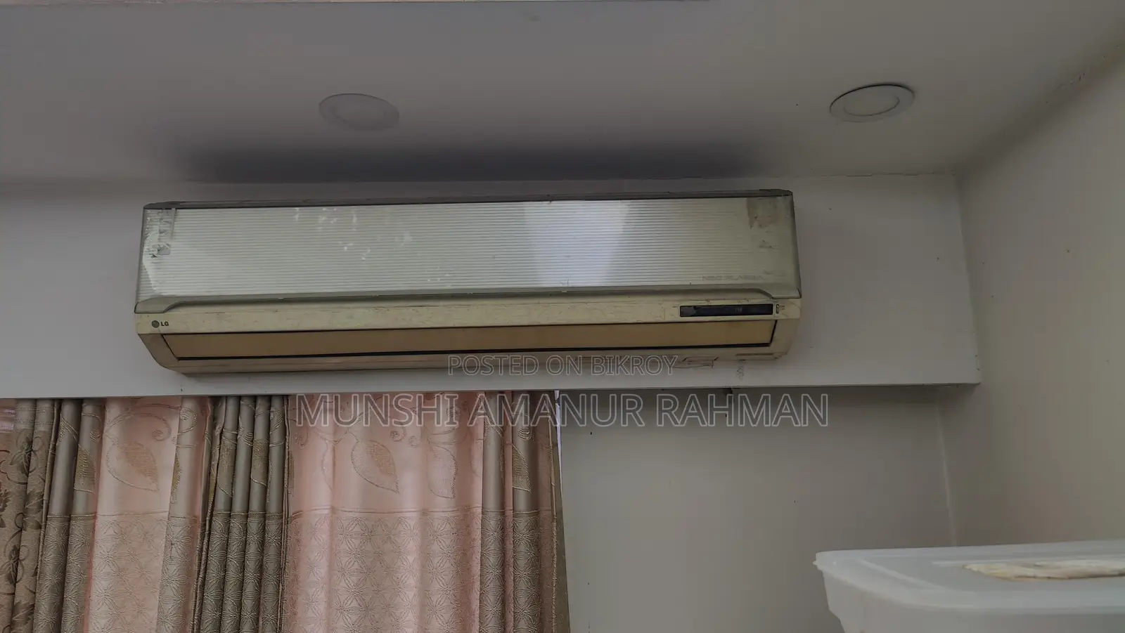 LG Plasma AC