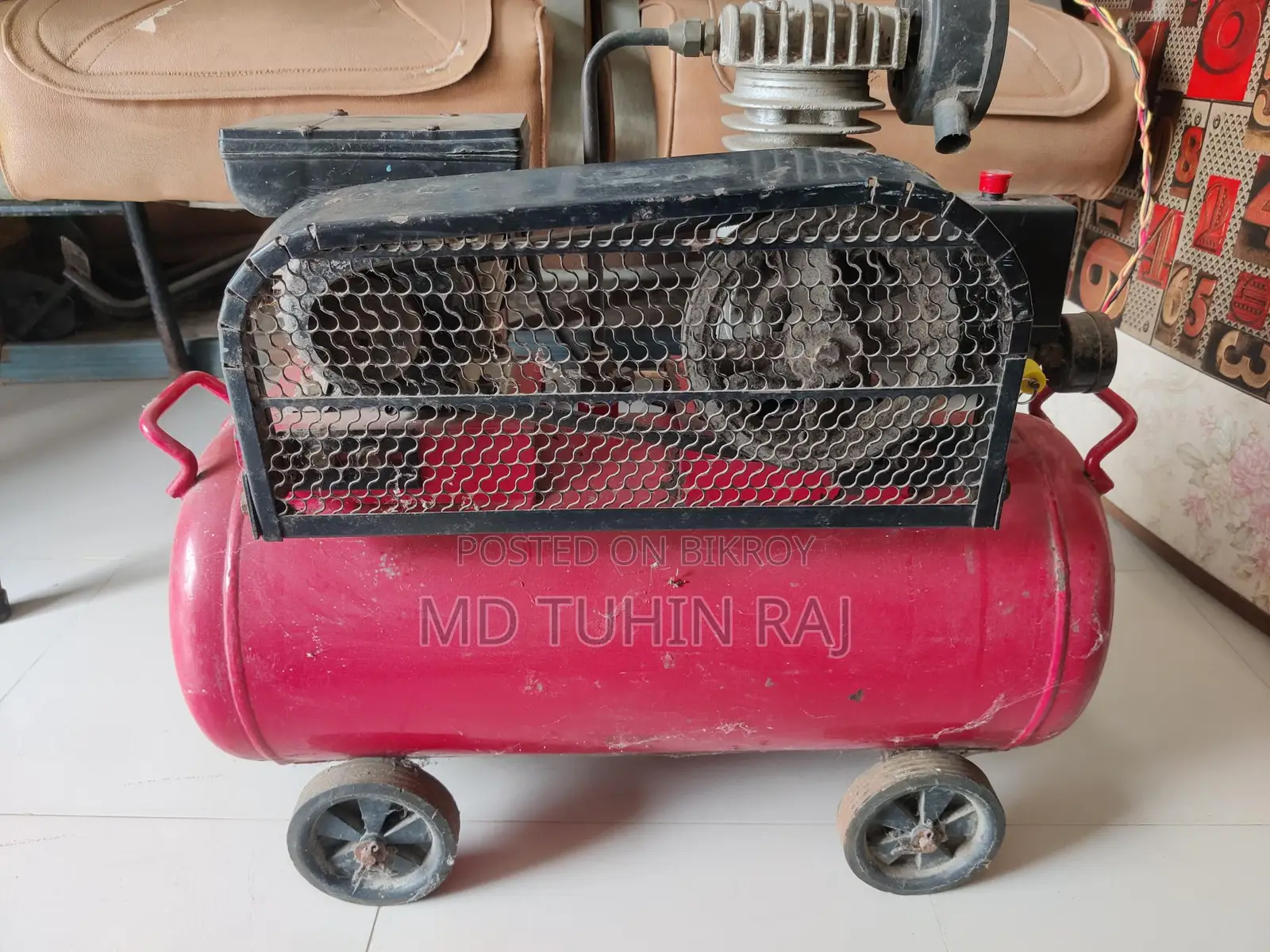 40 Liter Air Compressor