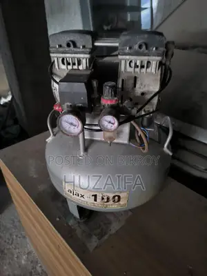 Oil Free Compressor