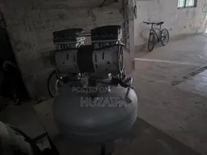 Oil Free Compressor