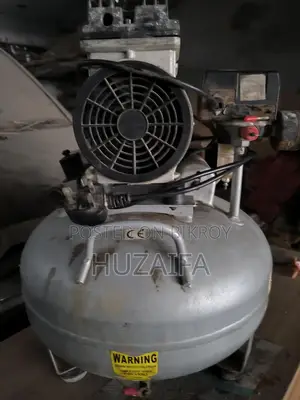 Oil Free Compressor