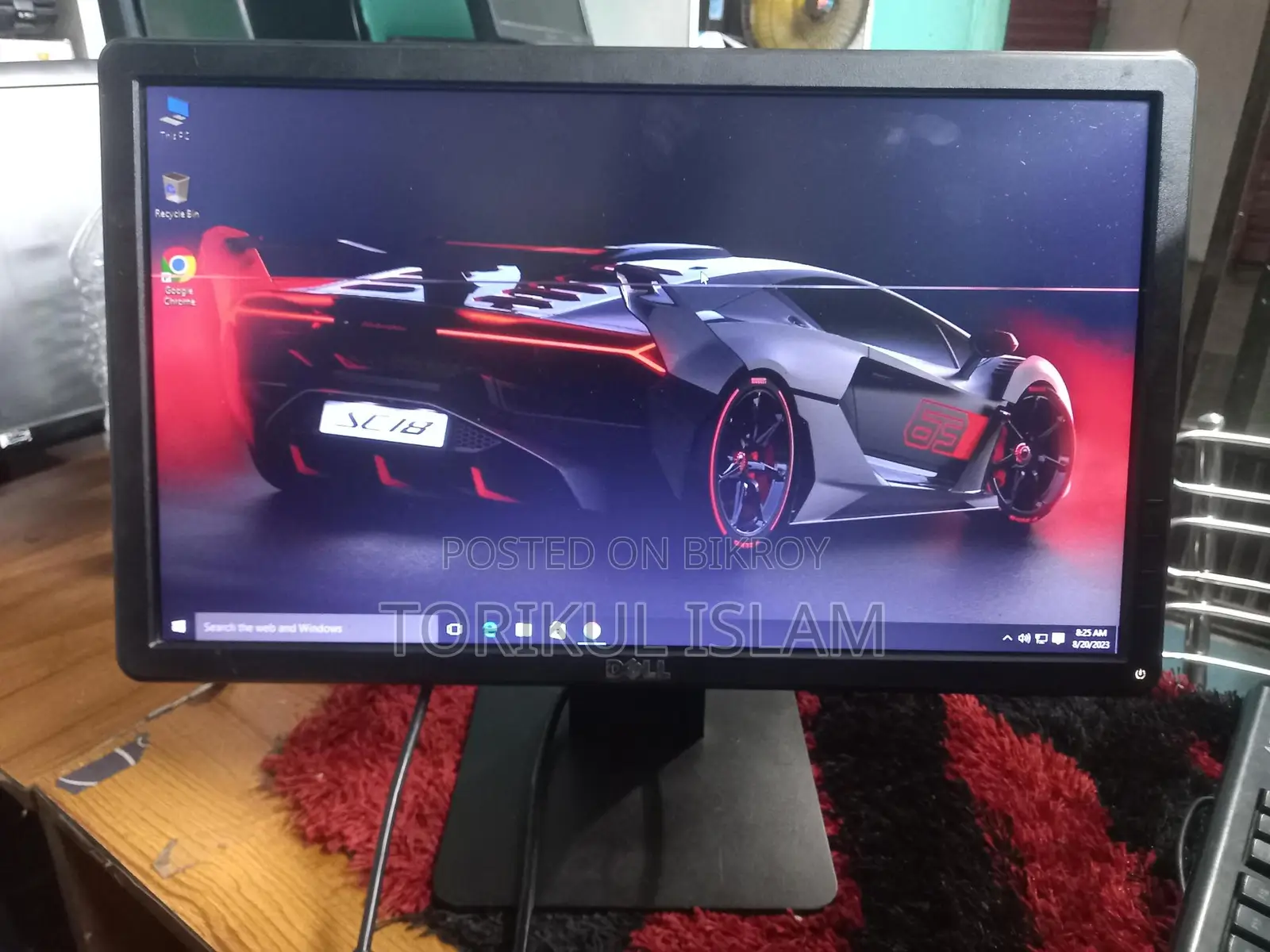 DeLL 19 inch LED Monitor // Full Fresh