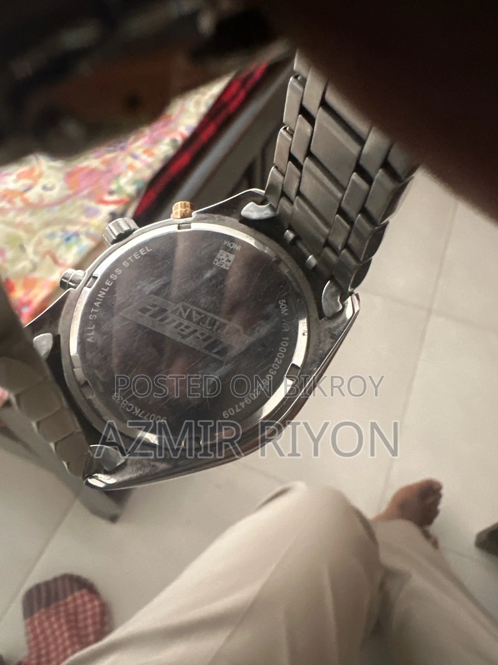 Titan Watch