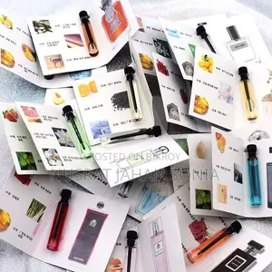Mini Perfume