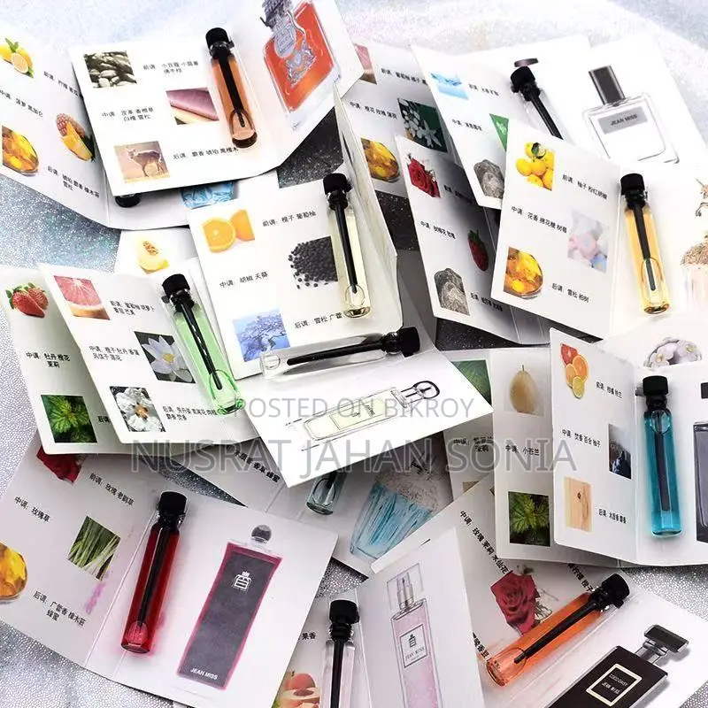 Mini Perfume