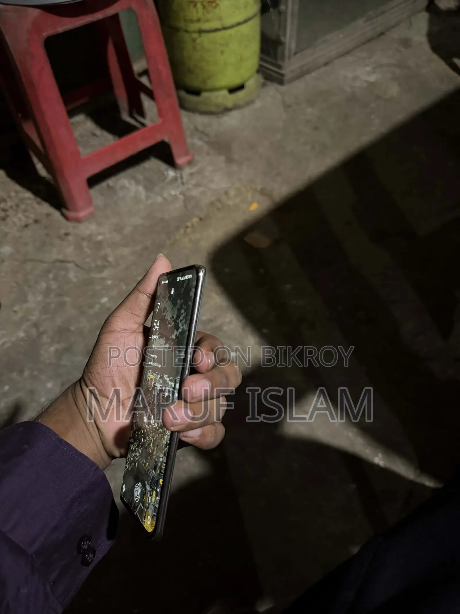 OPPO Reno 5 Pro (Used)