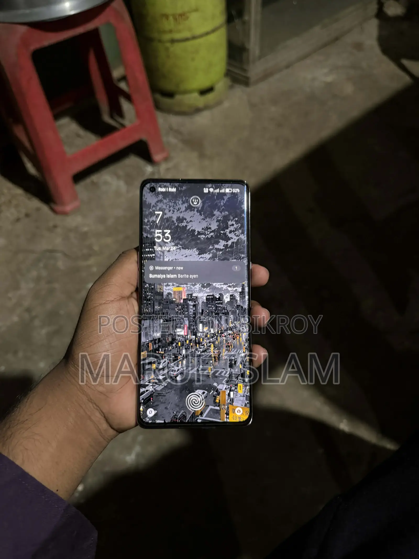 OPPO Reno 5 Pro (Used)