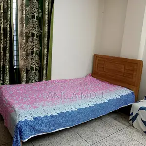 Teak Wood Bed for Sale