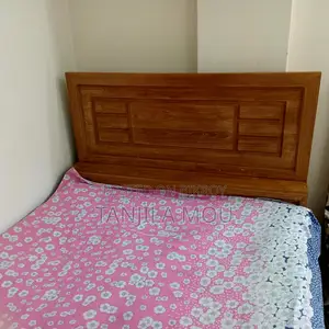 Teak Wood Bed for Sale