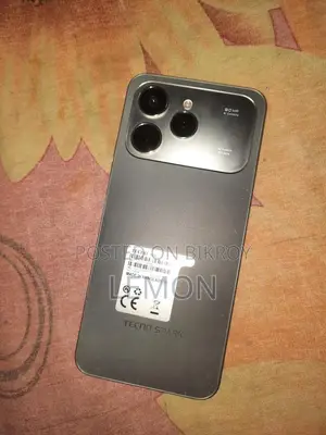 Tecno Spark 40 (Used)