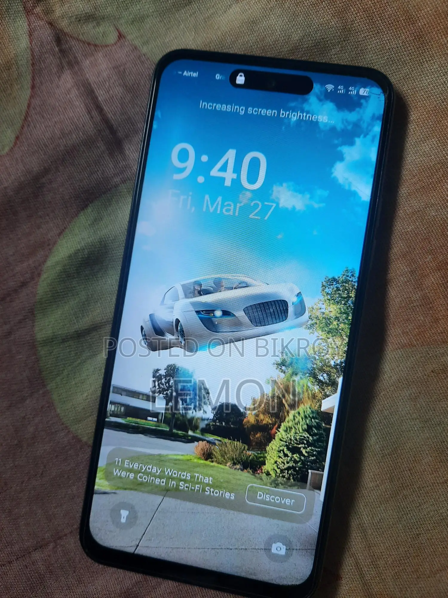 Tecno Spark 40 (Used)