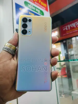 OPPO Reno 5 Pro 5G (Used)