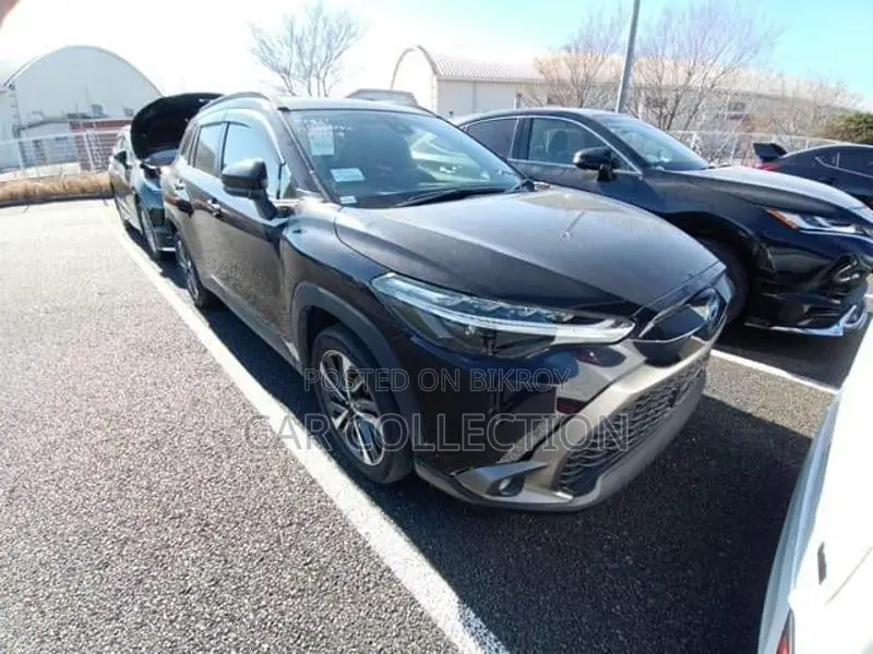 Toyota Corolla Cross Z LEATHER 2023