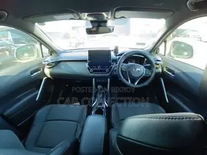 Toyota Corolla Cross Z LEATHER 2023