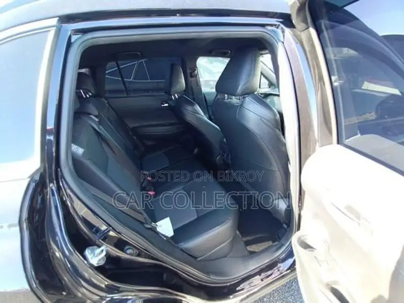 Toyota Corolla Cross Z LEATHER 2023