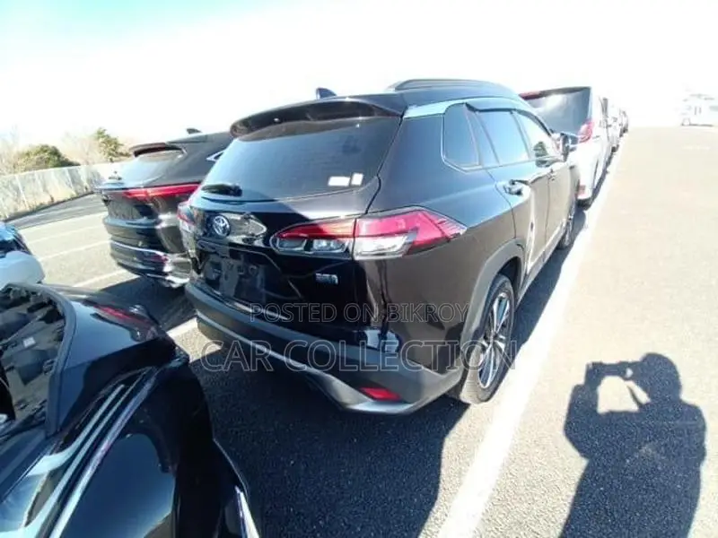 Toyota Corolla Cross Z LEATHER 2023